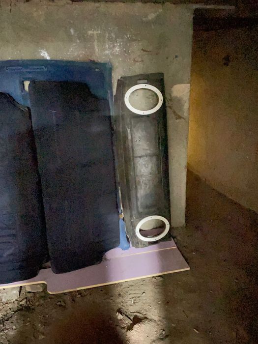 Обшивка потолок на ваз 21099