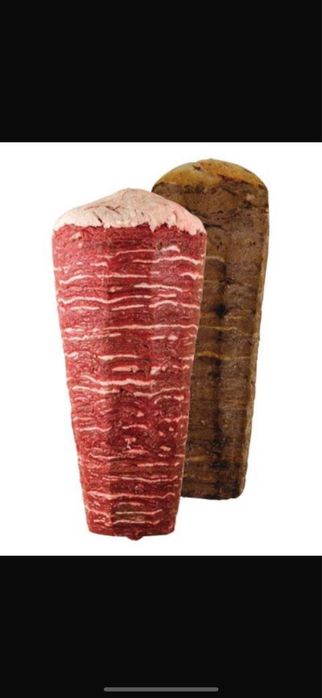 Мясо для донера шаурмы