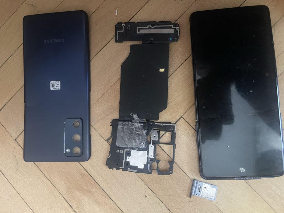 samsung s20 fe  sm-g780 de piese