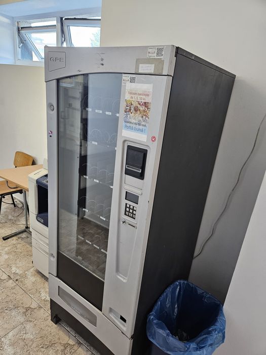 Automat Vending GPE