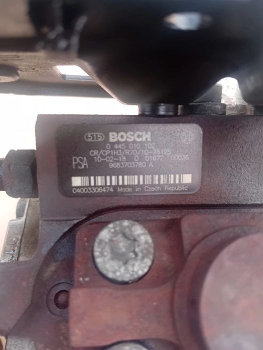 Pompa înaltă presiune  1.6 tdci/hdi  focus 2/ c-max/fusion/Peugeot/etc