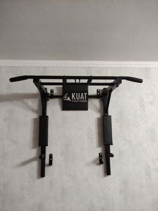 Турник 3в1 KUAT для дома