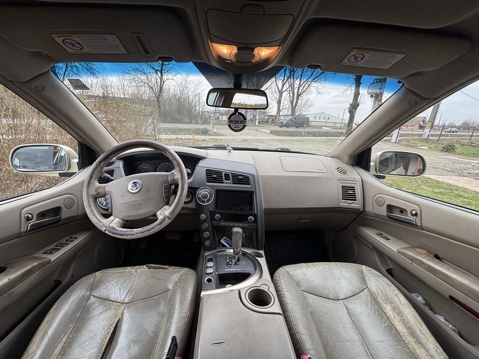 Ssangyong Kyron