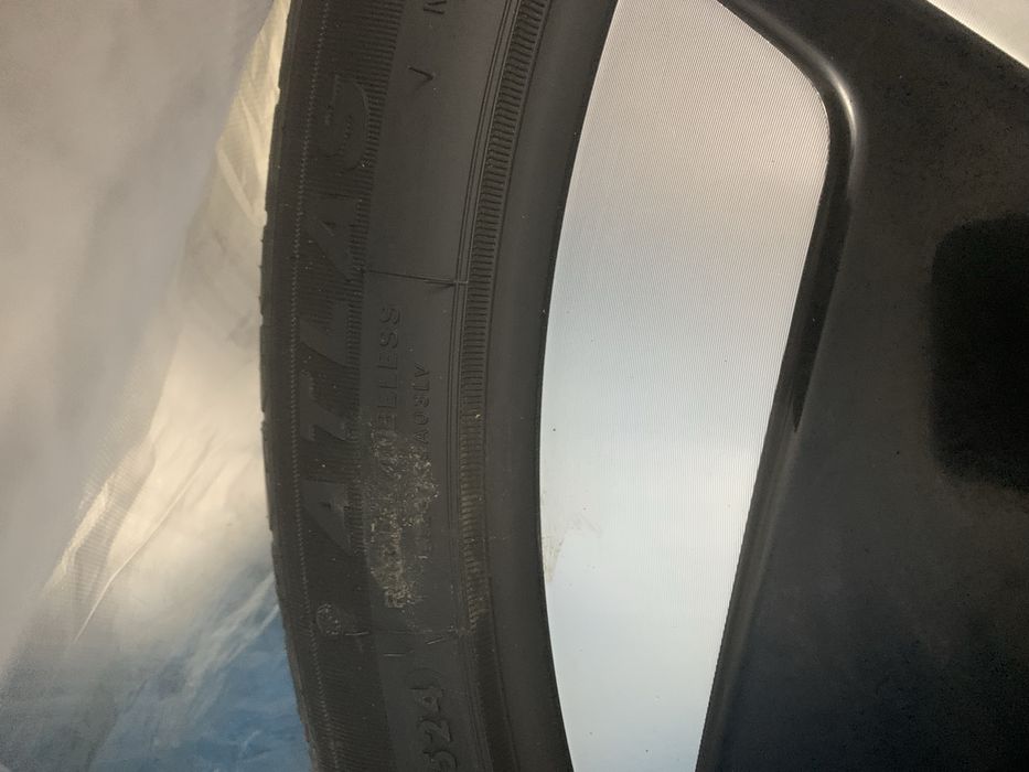 Шины летние R 18