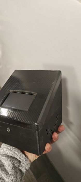 Профессиональный стенд для чистки форсунок. Не путать с китайскими