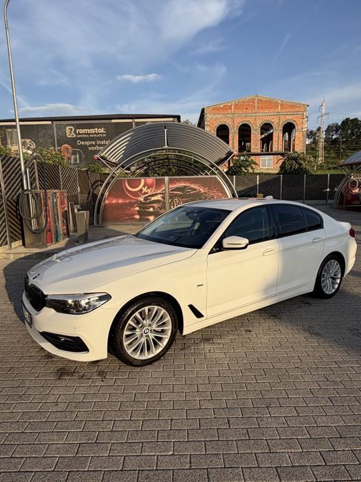 BMW 5 Series 2017 — imagine 2