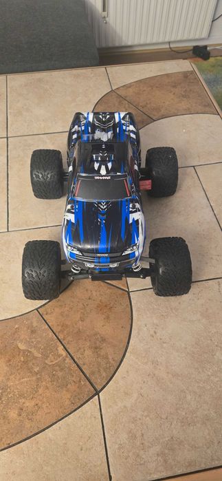 Traxxas Stampede 48+km/t