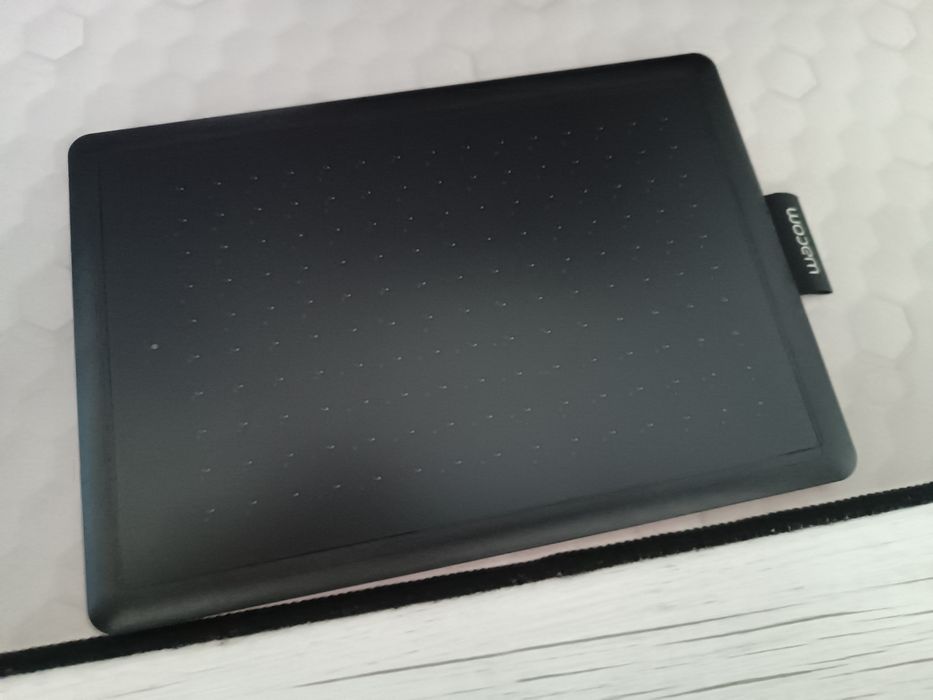 One by wacom tableta grafica