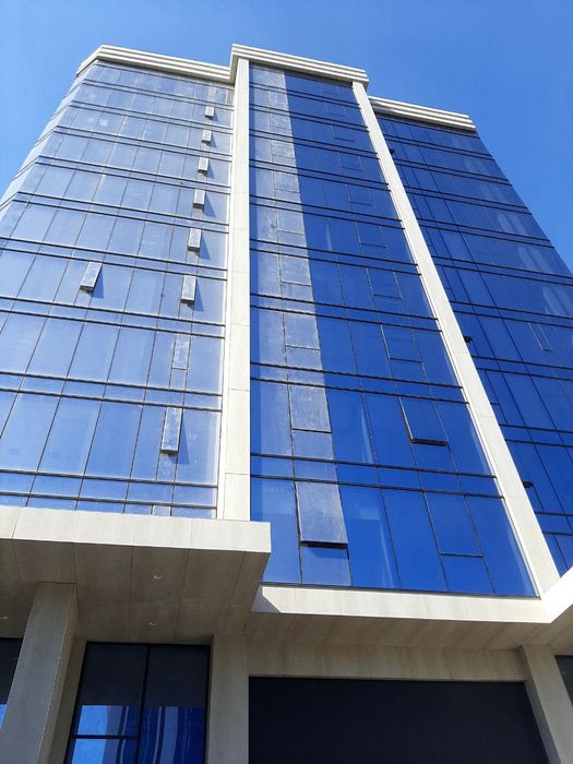 Промышленный Альпинизм Высокий уровень высотных работ