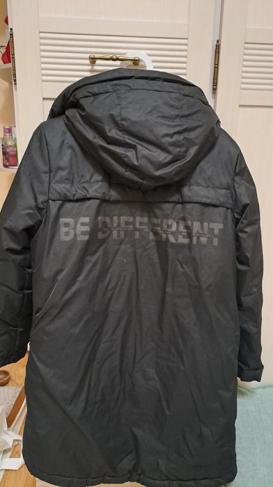 Куртка зимняя подростковая