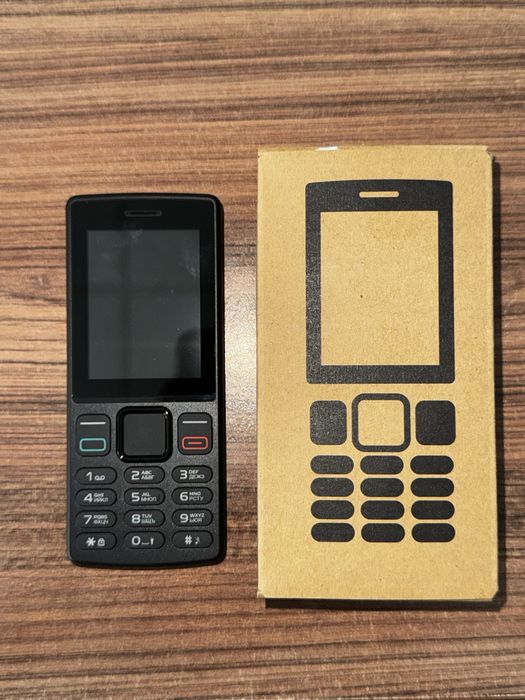 Чисто нов MobiWire Hi 02 4G Dual Micro SIM – Неизползван / С кутия