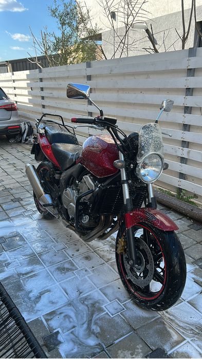 Honda CBF600 N , ABS , injectie