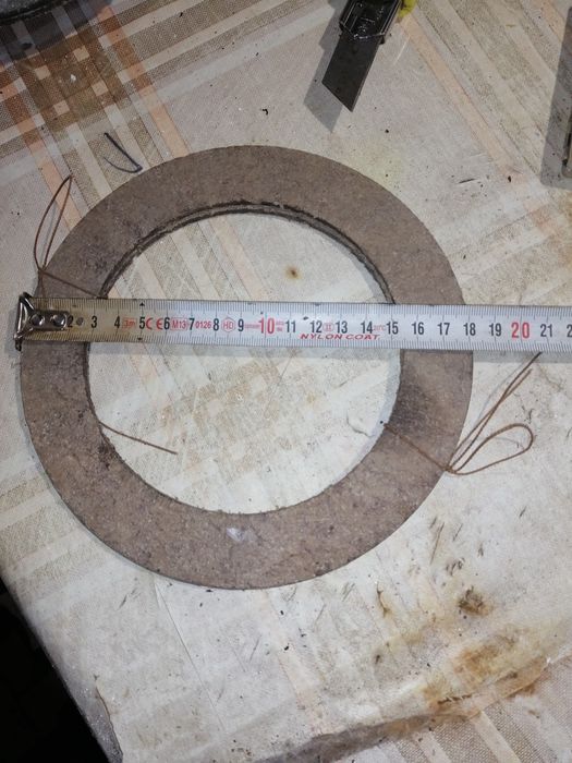 ВАЗ-Авто части. Дълъг накрайник корм. щанга ВАЗ и ферода за съединител