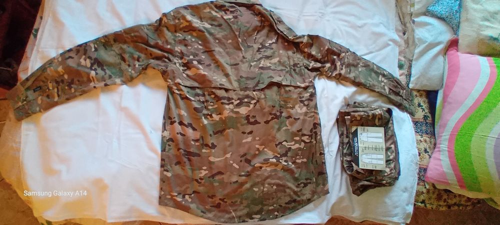 Bluza plus pantaloni tactica 5.11 noi cu eticheta