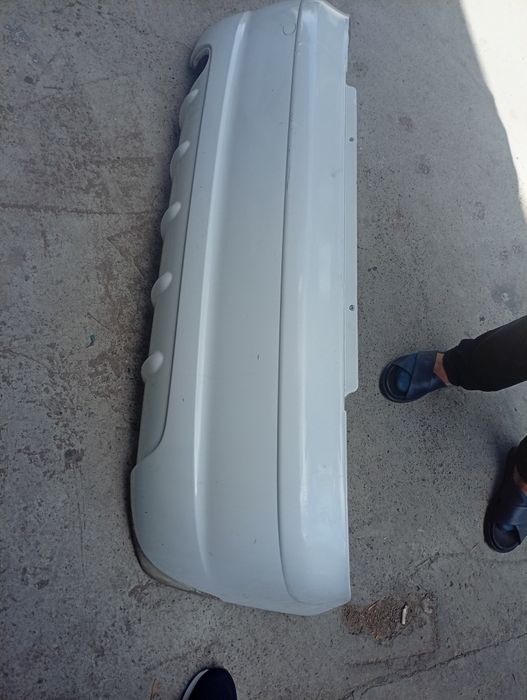 Matiz  orqa banfer