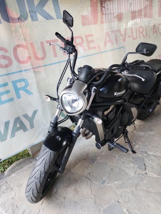 Kawasaki Vulcan 650S -2015 -ABS