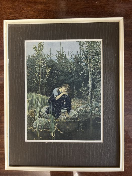 Винтажные советские картины