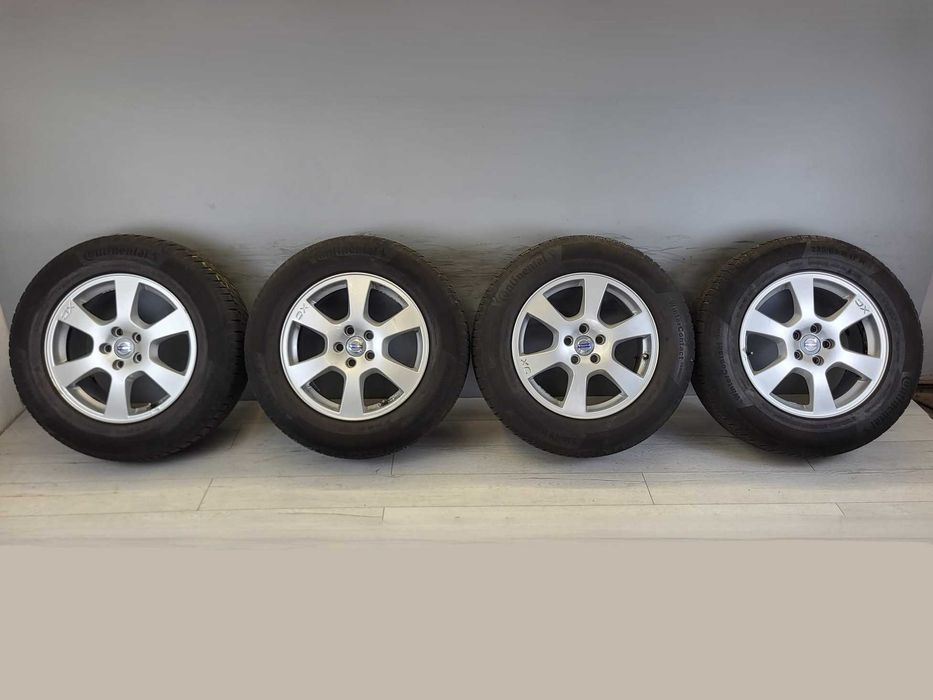 Roti/Jante Volvo 5x108 235/65 R17; XC-60, XC-90; Land Rover; Jaguar