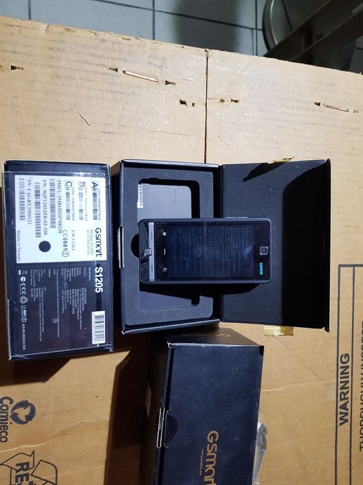 Телефон Gigabyte GSmart S1205, Покет за маркиране в ресторант и кафе