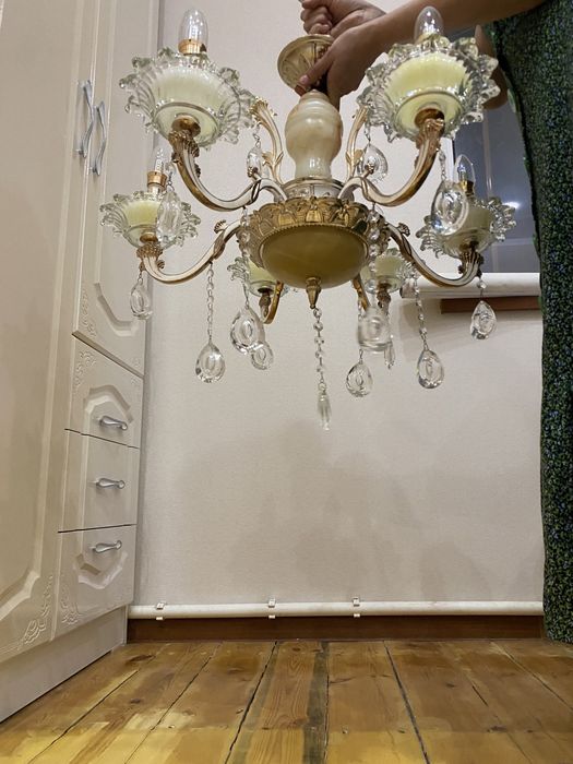 Люстра  классика