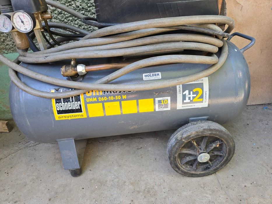 Compresor aer schneider