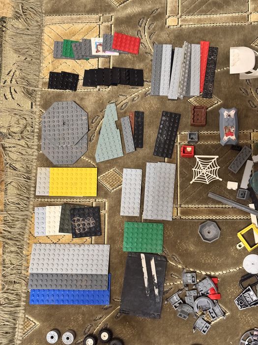 Продам пакет лего деталей