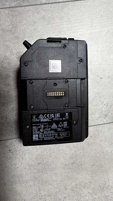 Smartphone BMW ConnectedRide Cradle
