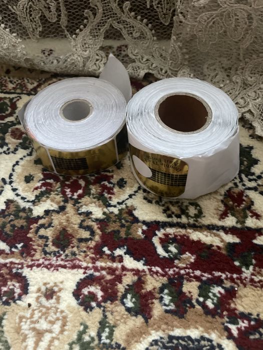 Маникюрный набор