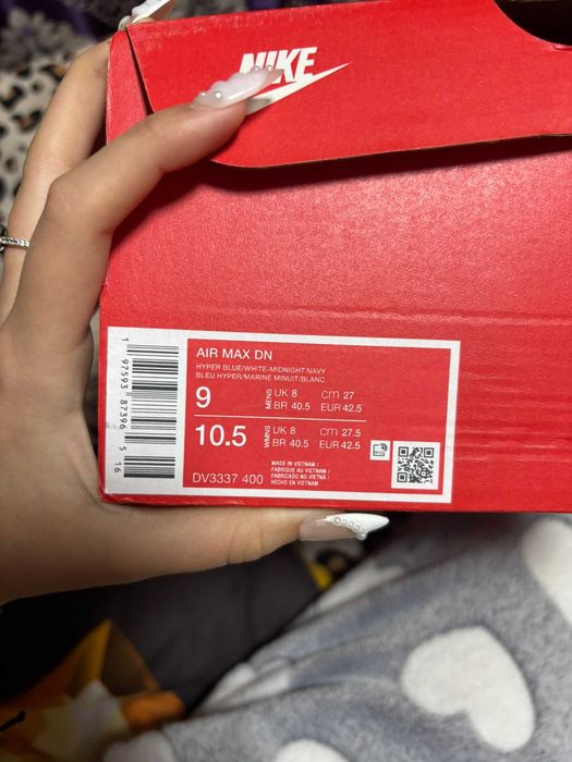 Vand Nike Air Max DN