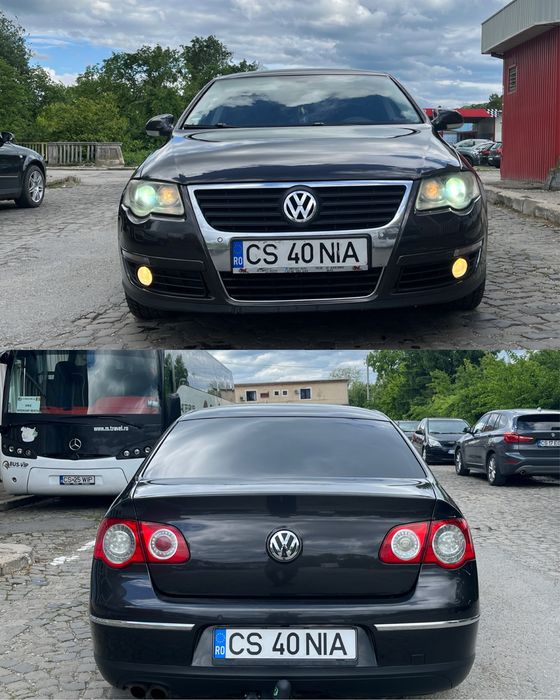 VOLKSWAGEN Passat 2009 — imagine 3