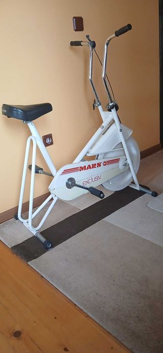 Ретро велоергометър KETTLER