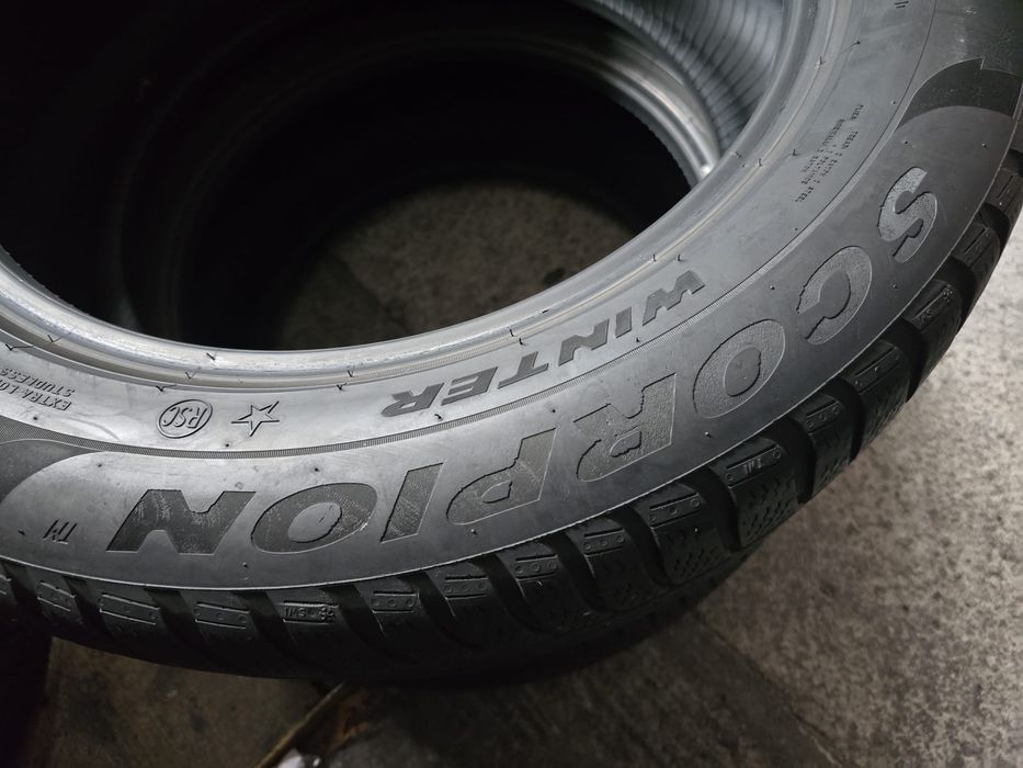 Pirelli 265/50 R19 110H MS iarnă runflat