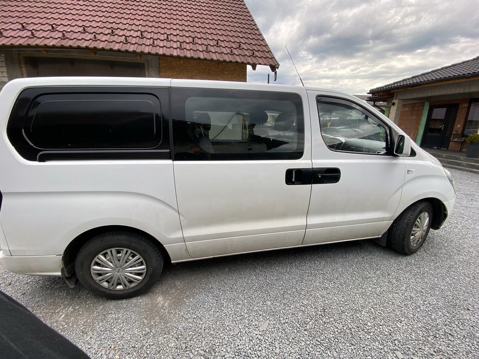 Hyundai H1 2008 2.5 tdi