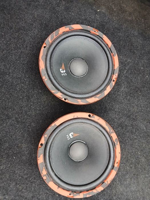 Продам  DL Audio мидбасовая АС Gryphon Pro 165