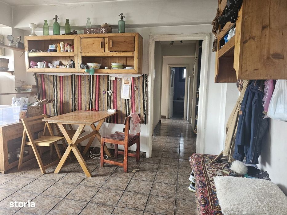 Apartament cu 4 camere centru Iasi, langa Moldova Mall