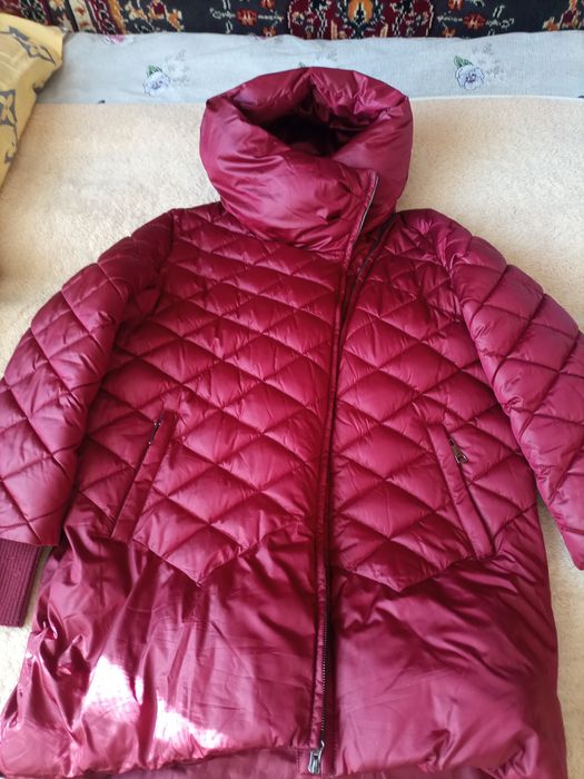 Продаётся тёплая куртка