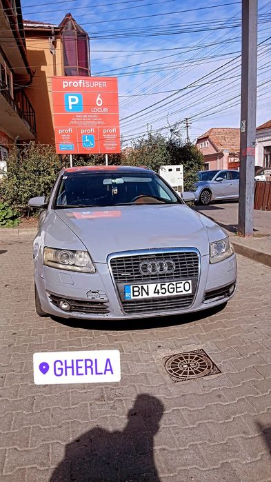 Vănd Audi a 6 w6