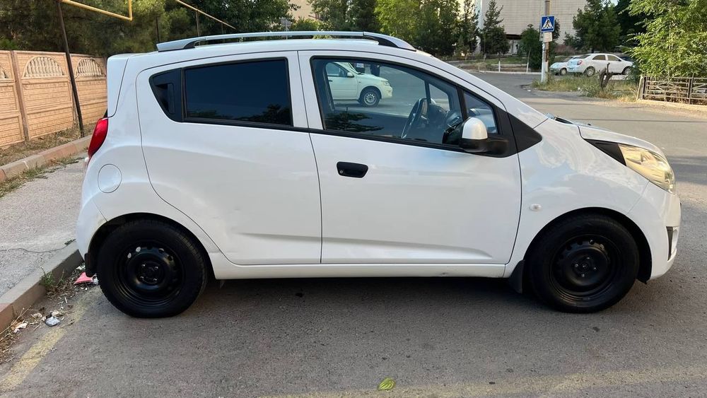 Chebrolet  Spark  2 evro avtomat