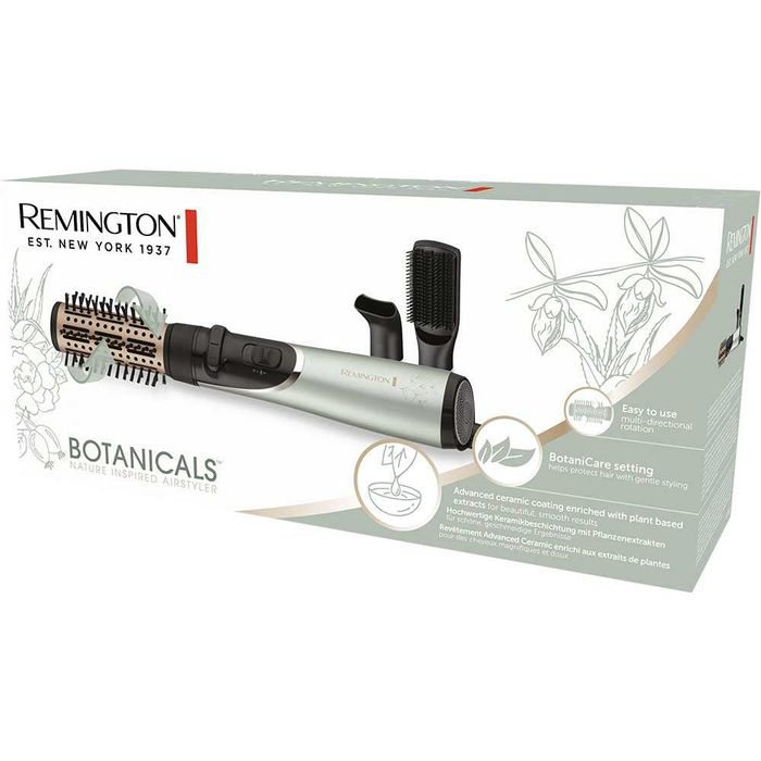 Remington Botanicals, сешоар с въртяща четка