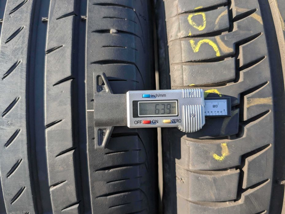 SET 4 Anvelope Vara 225/50 R18 CONTINENTAL PremiumContact 6 99W