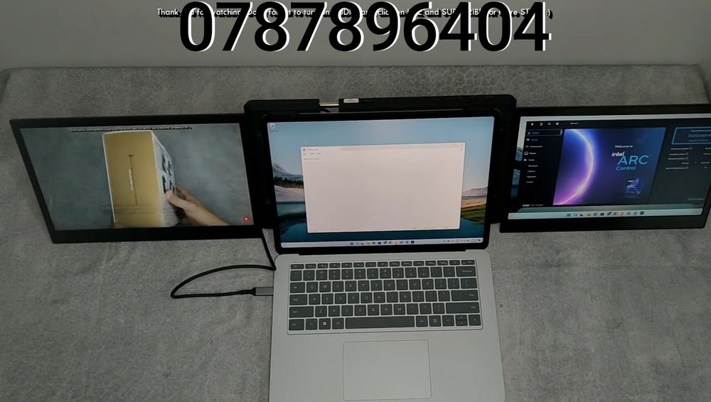 Monitor laptop p2 pro