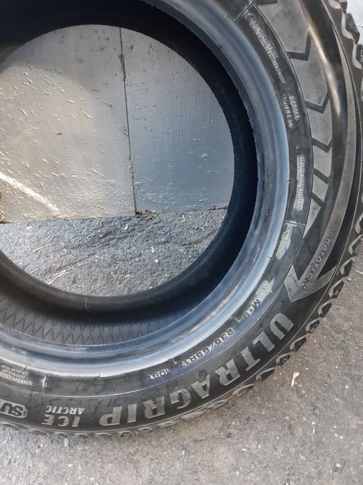 Продам зимние шины