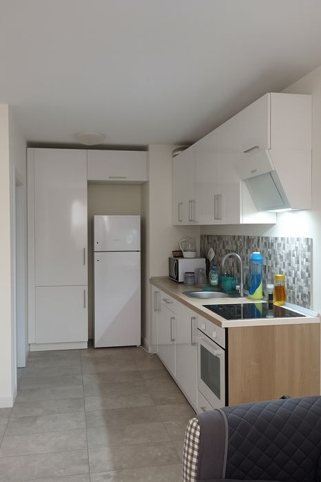 Двустаен Апартамен Созопол