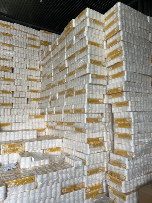 Туалетная бумага , салфетки оптом