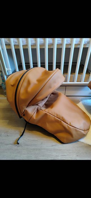 бебешка количка MAX 500 Caramel 3 в 1