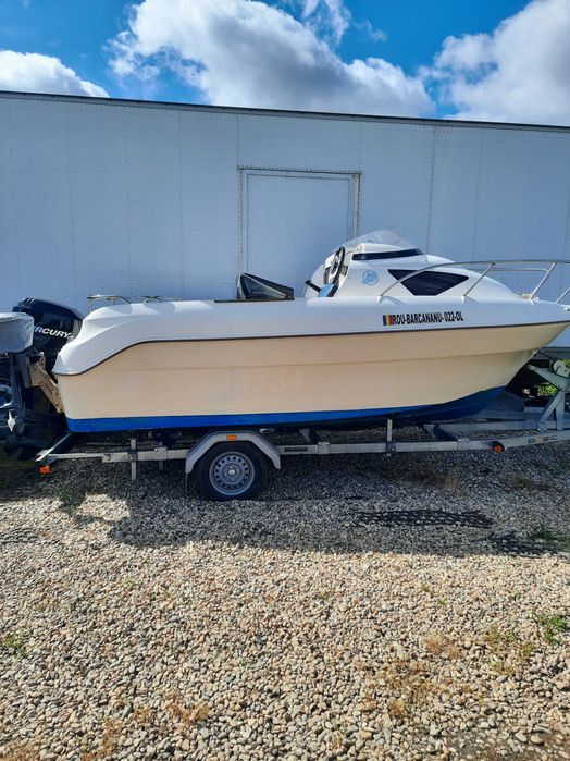 Quicksilver 510 cabinata