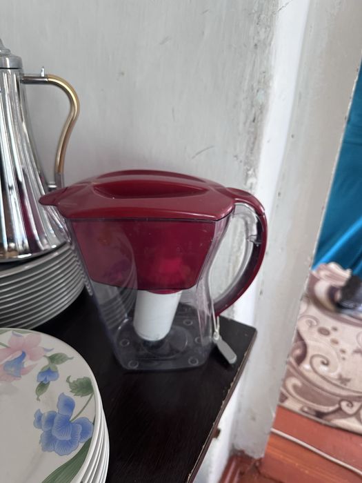 Аквафильтр новый