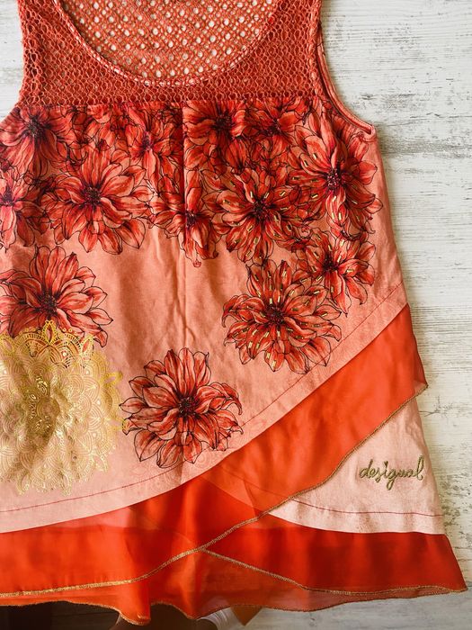 Потник desigual . Топ