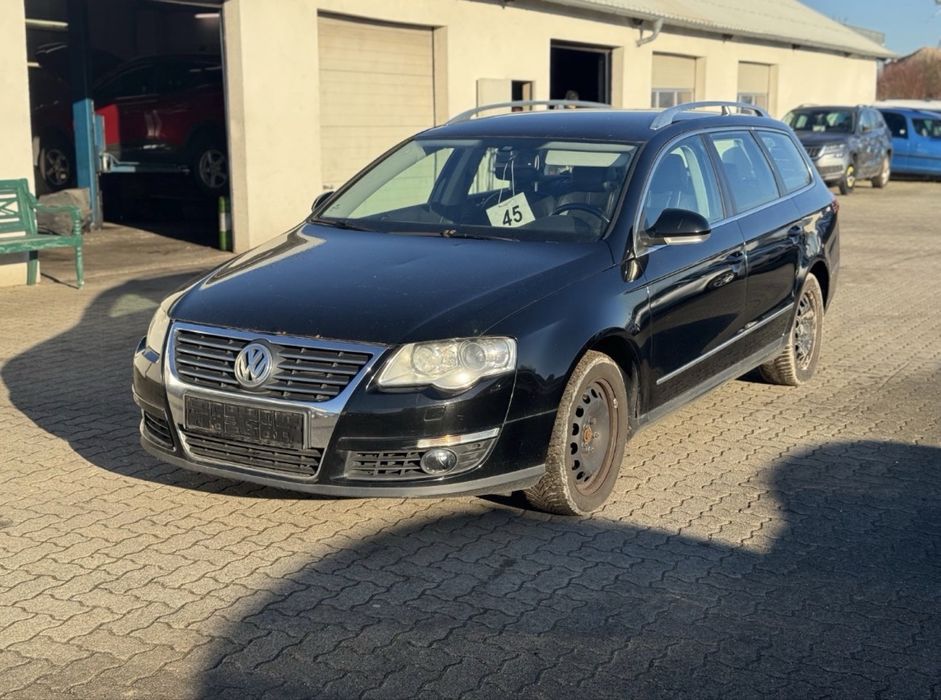 VW Passat 2.0TDI BMP 8V / Пасат 2.0ТДИ БМП на части