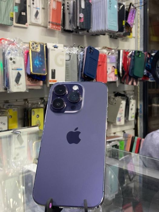 Айфон 14 про 256